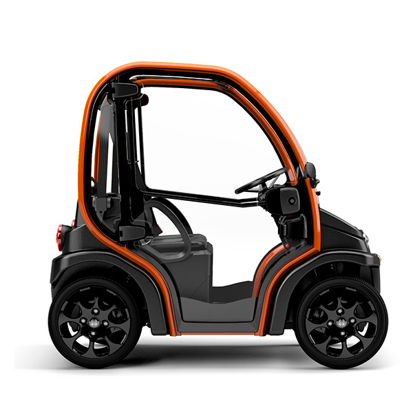 Winter (Orange)