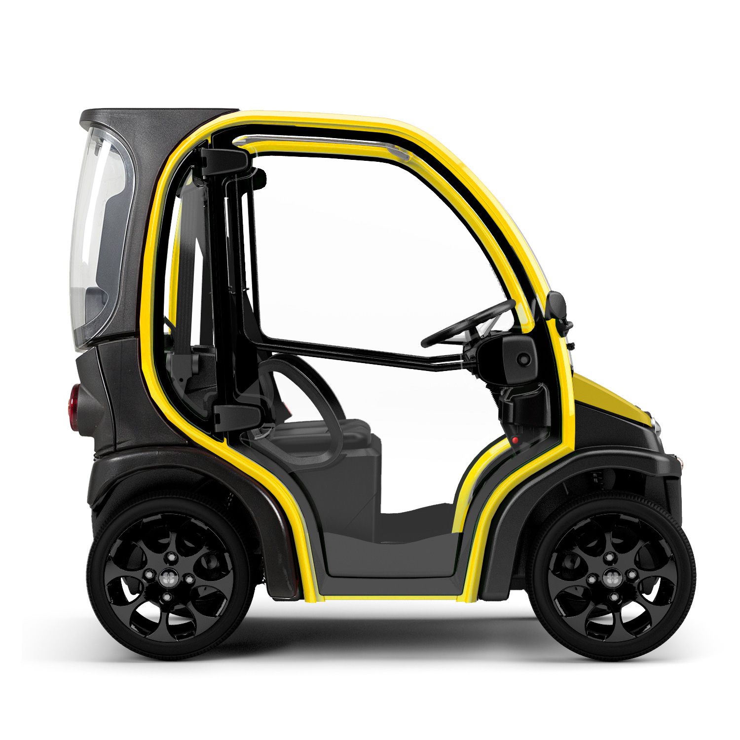 Big (Colza Yellow)