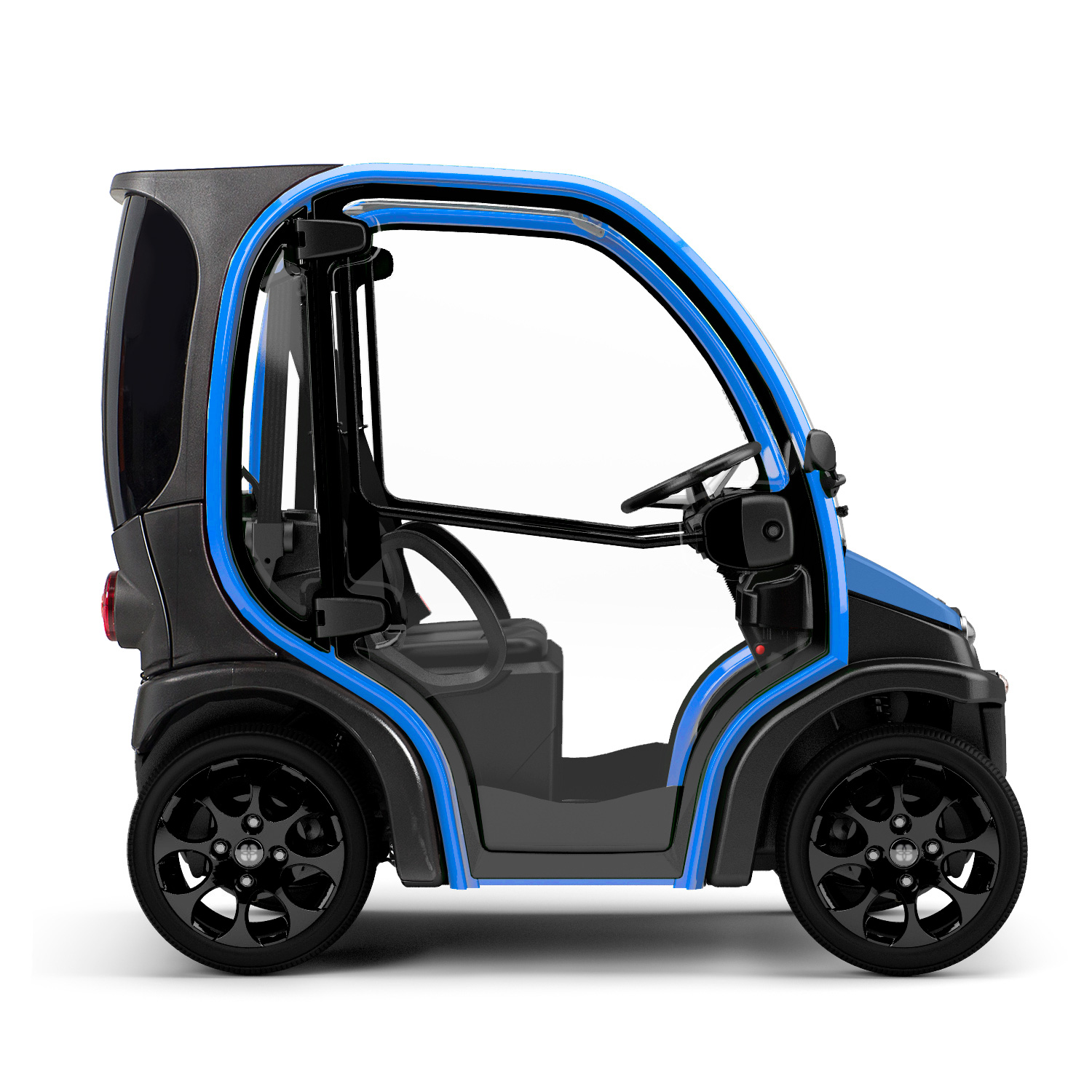 Box (Sky Blue)